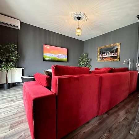 Ultra Central Premium Duplex بودابست المظهر الخارجي الصورة
