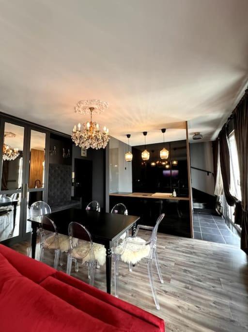 Ultra Central Premium Duplex بودابست المظهر الخارجي الصورة