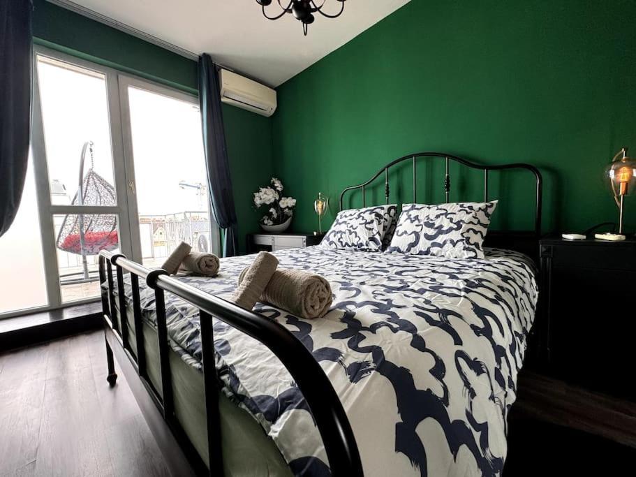 Ultra Central Premium Duplex بودابست المظهر الخارجي الصورة