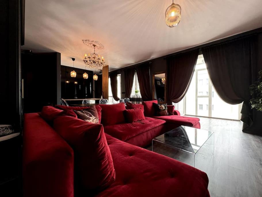 Ultra Central Premium Duplex بودابست المظهر الخارجي الصورة