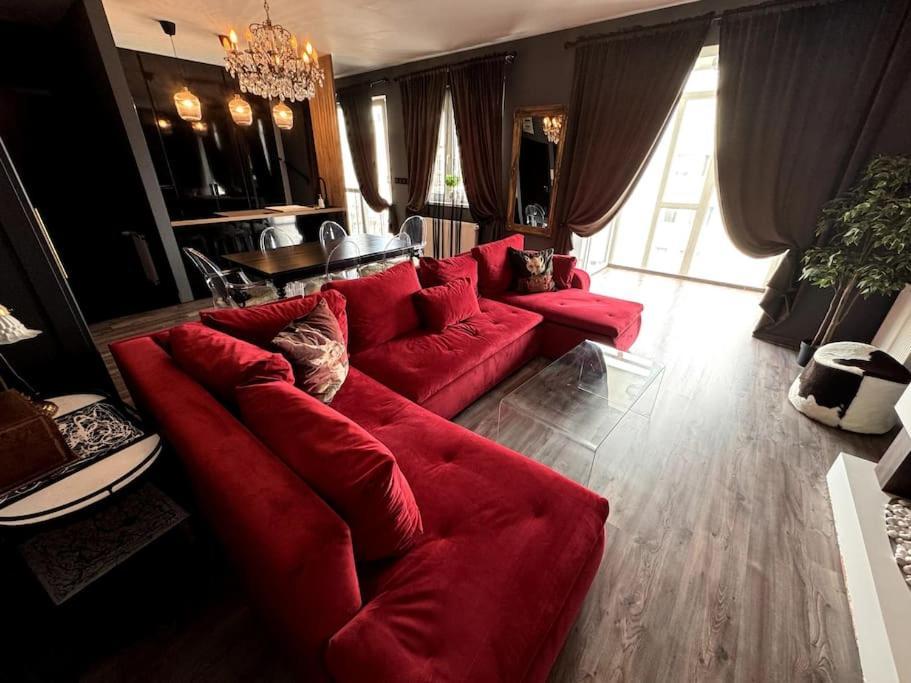 Ultra Central Premium Duplex بودابست المظهر الخارجي الصورة