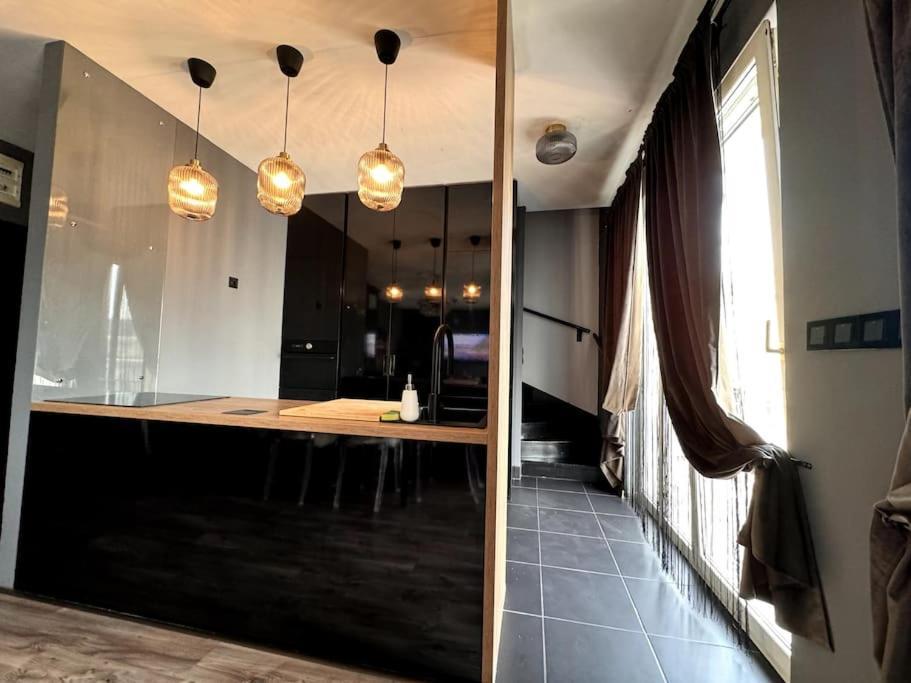 Ultra Central Premium Duplex بودابست المظهر الخارجي الصورة