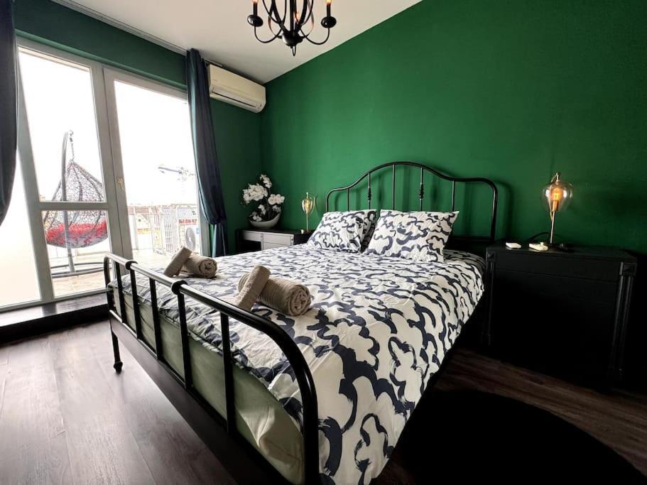 Ultra Central Premium Duplex بودابست المظهر الخارجي الصورة