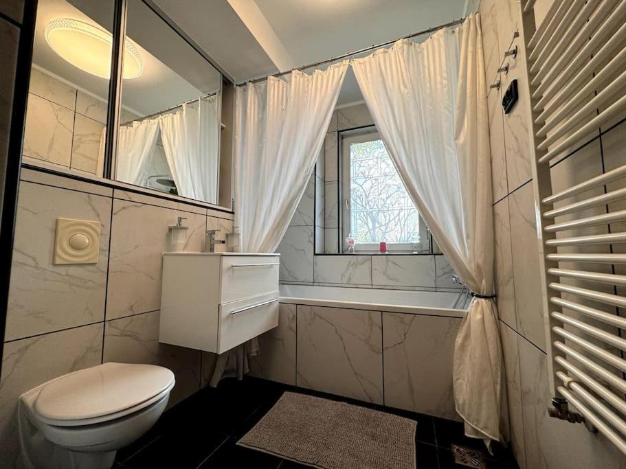 Ultra Central Premium Duplex بودابست المظهر الخارجي الصورة
