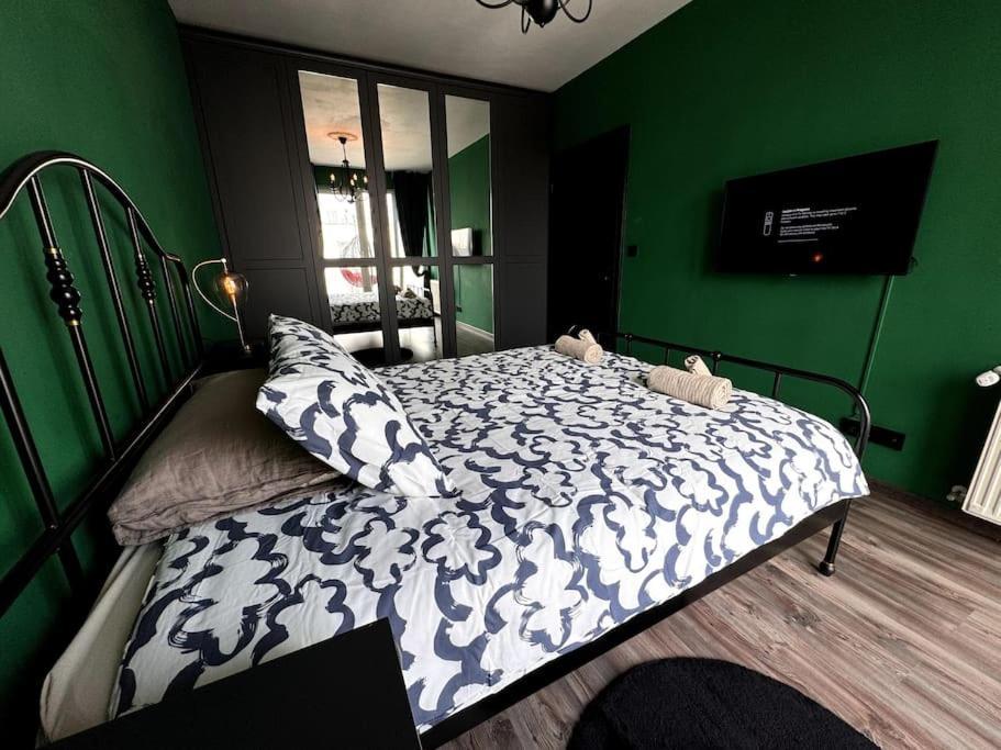 Ultra Central Premium Duplex بودابست المظهر الخارجي الصورة