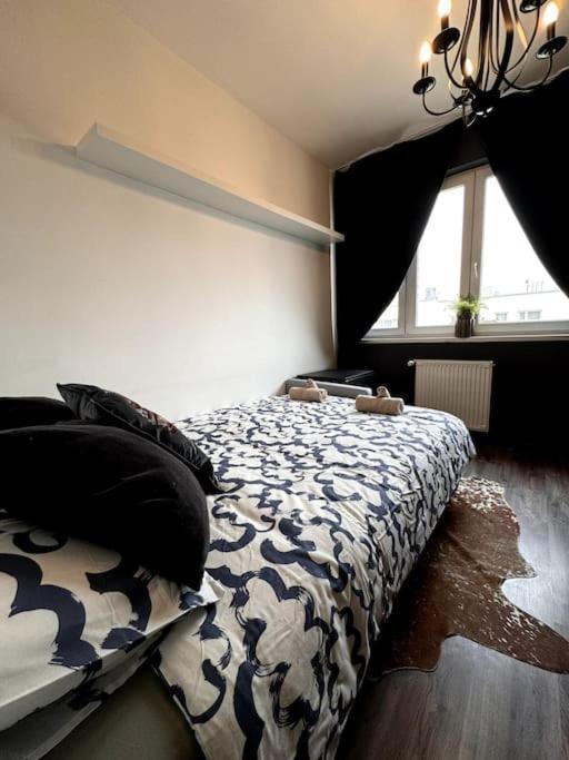 Ultra Central Premium Duplex بودابست المظهر الخارجي الصورة