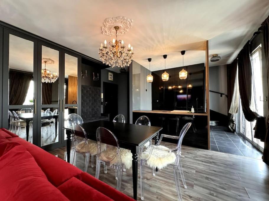 Ultra Central Premium Duplex بودابست المظهر الخارجي الصورة