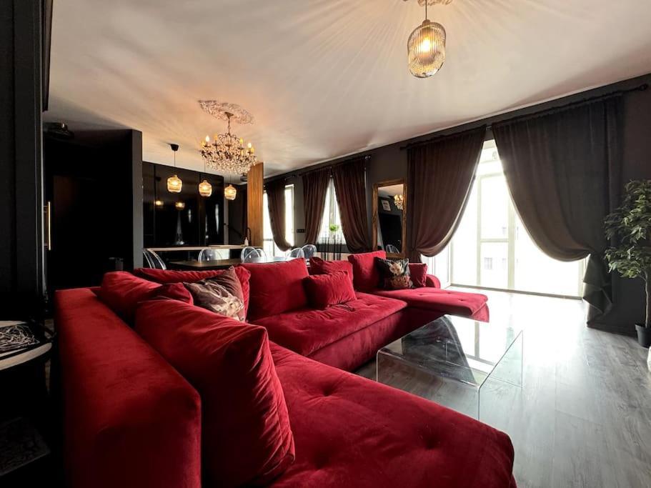 Ultra Central Premium Duplex بودابست المظهر الخارجي الصورة